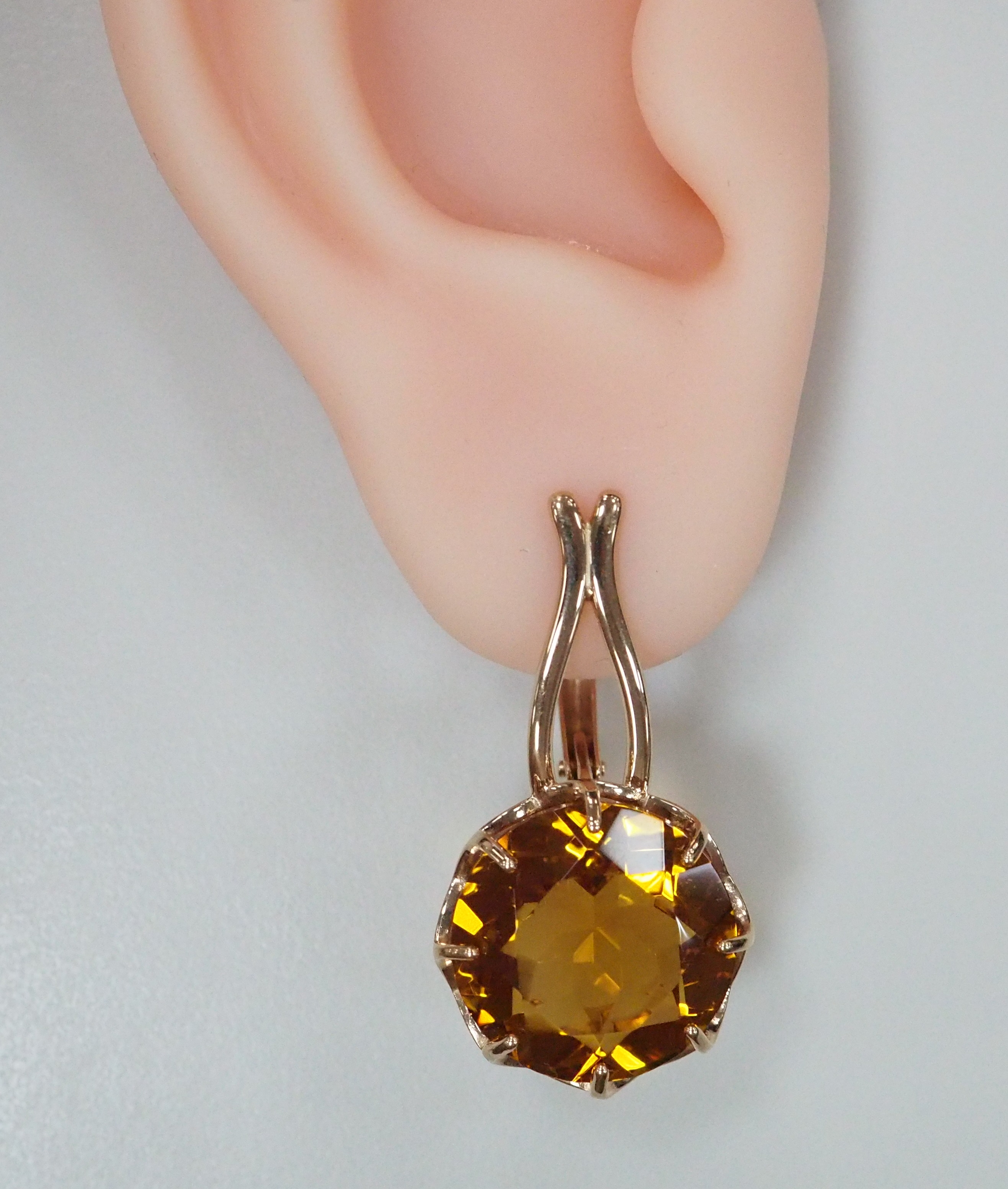 10522-004268 Серьги (Ag 925)